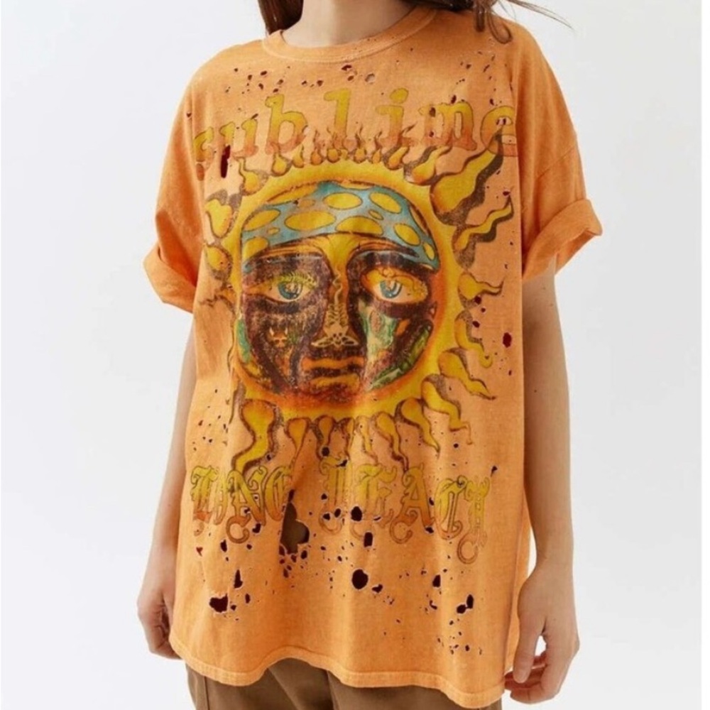 Urban Outfitters Sublime T-Shirt